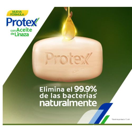 Jabón PROTEX Limpieza Profunda Barrax3und 110gr  (330 gr)