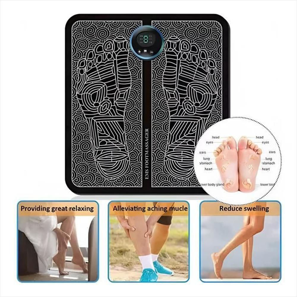 Tapete Para Masajes De Pies Gimnasia Pasiva img #3