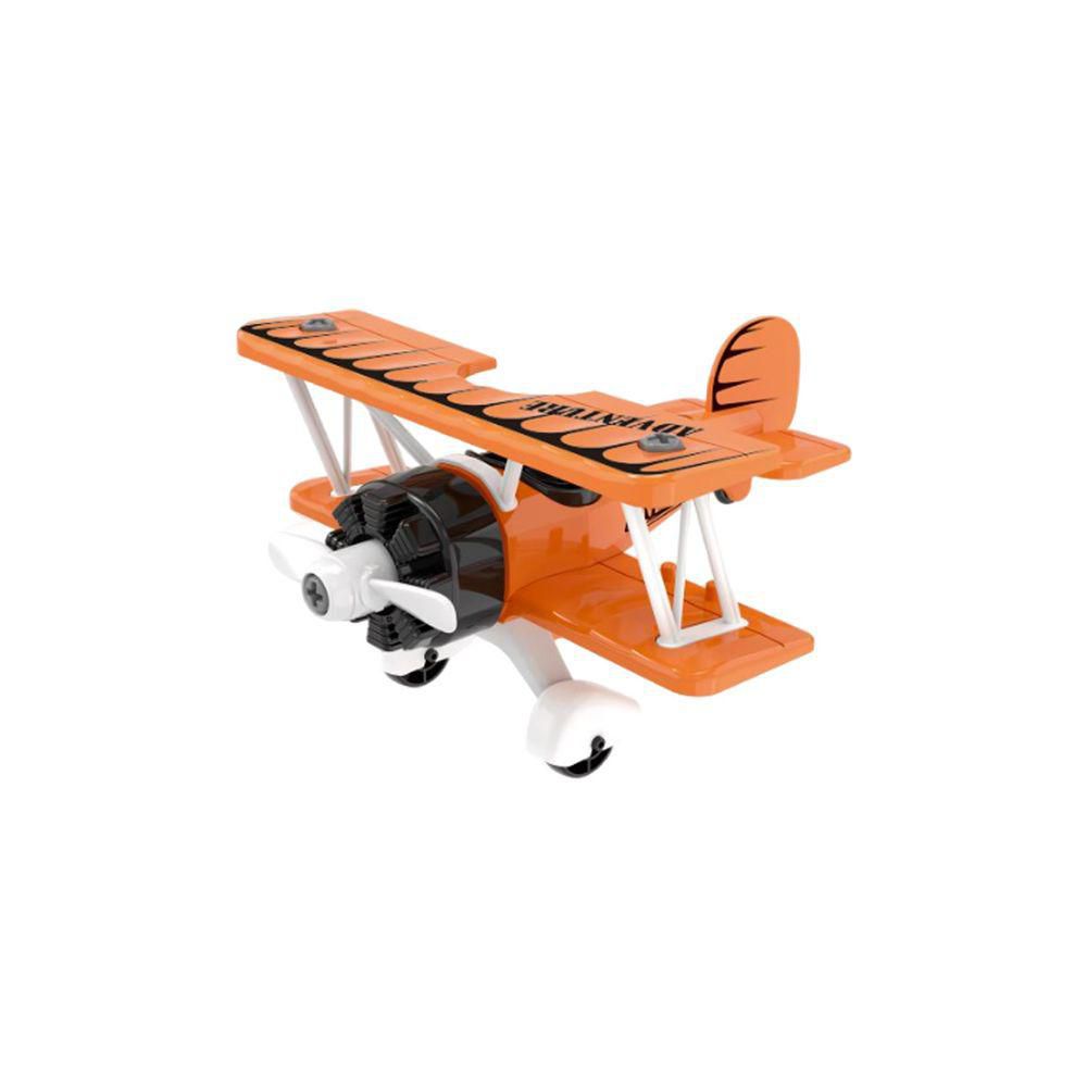 Avion De Rescate Desarmable2 OX TOYS img #3