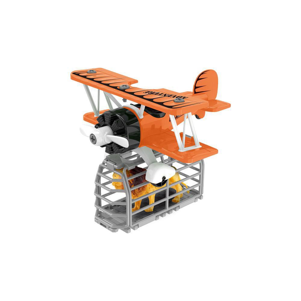 Avion De Rescate Desarmable2 OX TOYS img #5