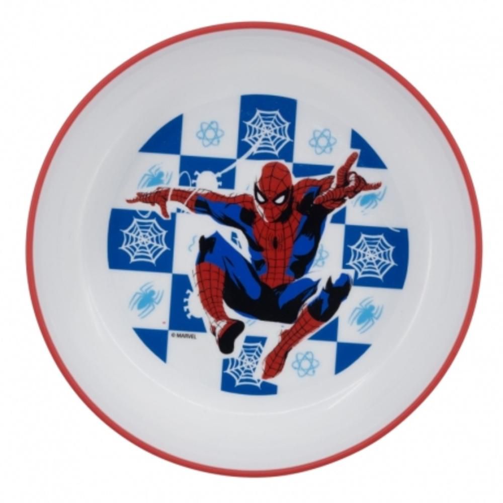 Bowl Bicolor Spiderman Midnight STOR 74791