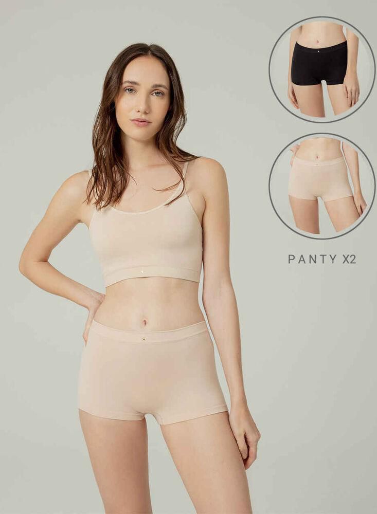 Punto blanco ropa interior mujer hotsell