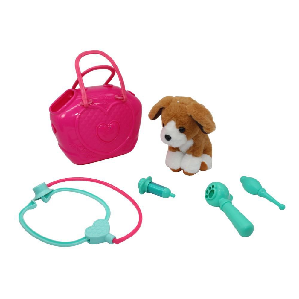 MALETIN  PERRO Y SET DOCTOR PLASTICOS ASOCIADOS img #2