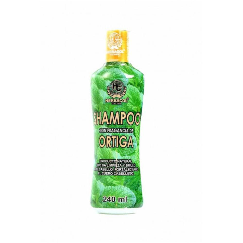 Shampoo De Ortiga img #1