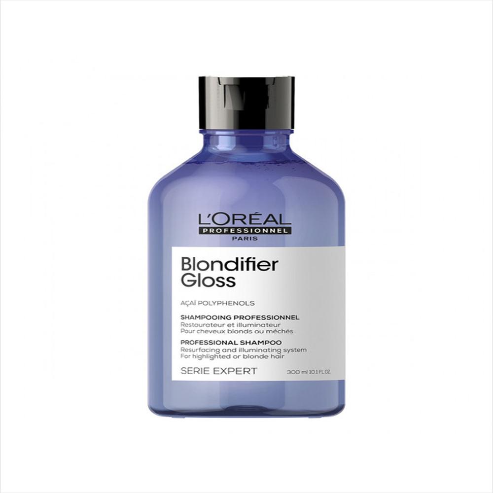 Loreal Shampoo Blondifier Gloss img #1