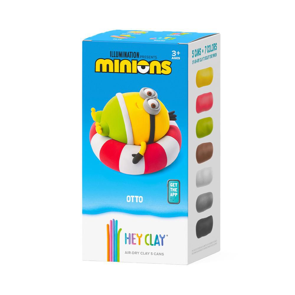 Hey Clay  TOY LOGIC img #1