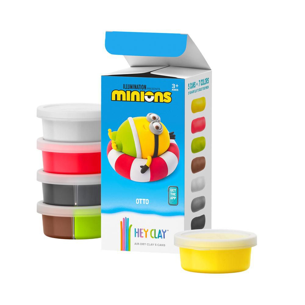 Hey Clay  TOY LOGIC img #3