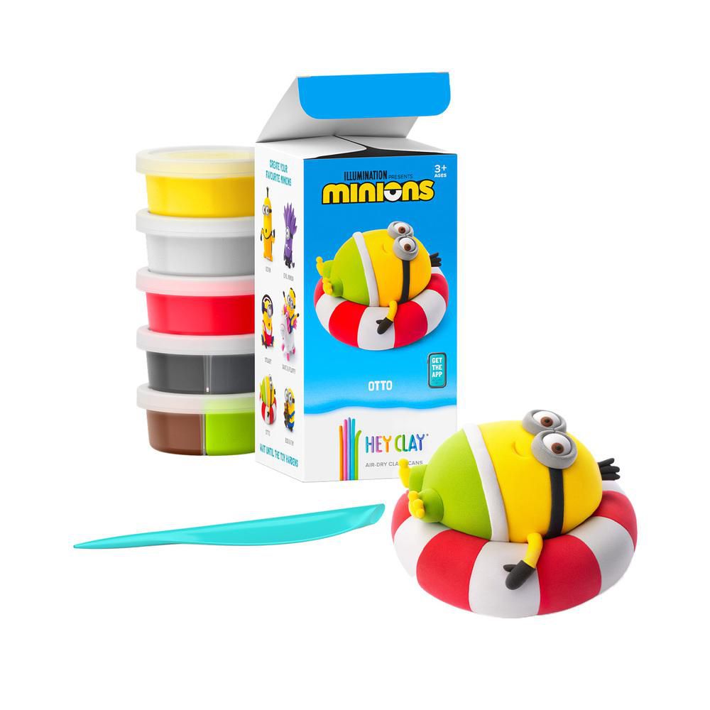 Hey Clay  TOY LOGIC img #4