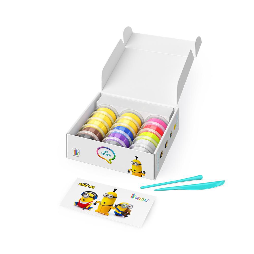 Hey Clay  TOY LOGIC img #2