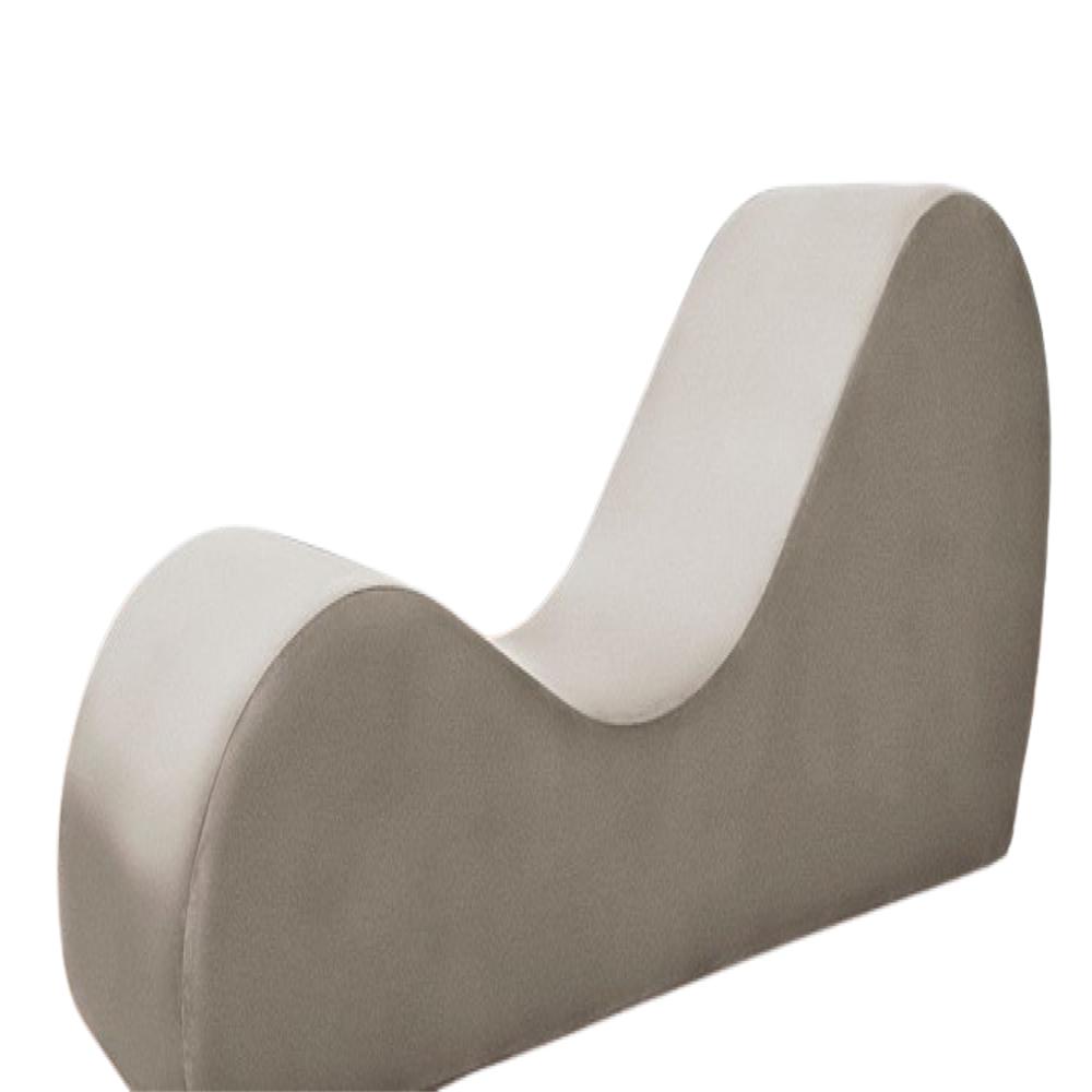 Sillón Tantra Kamasutra 1.60 Sintetico Gris | Carulla