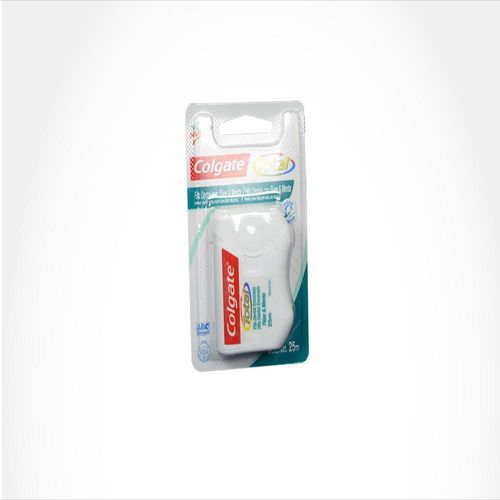 Hilo Dental Colgate Menta Total Fluor Est 1 Emp 25 M