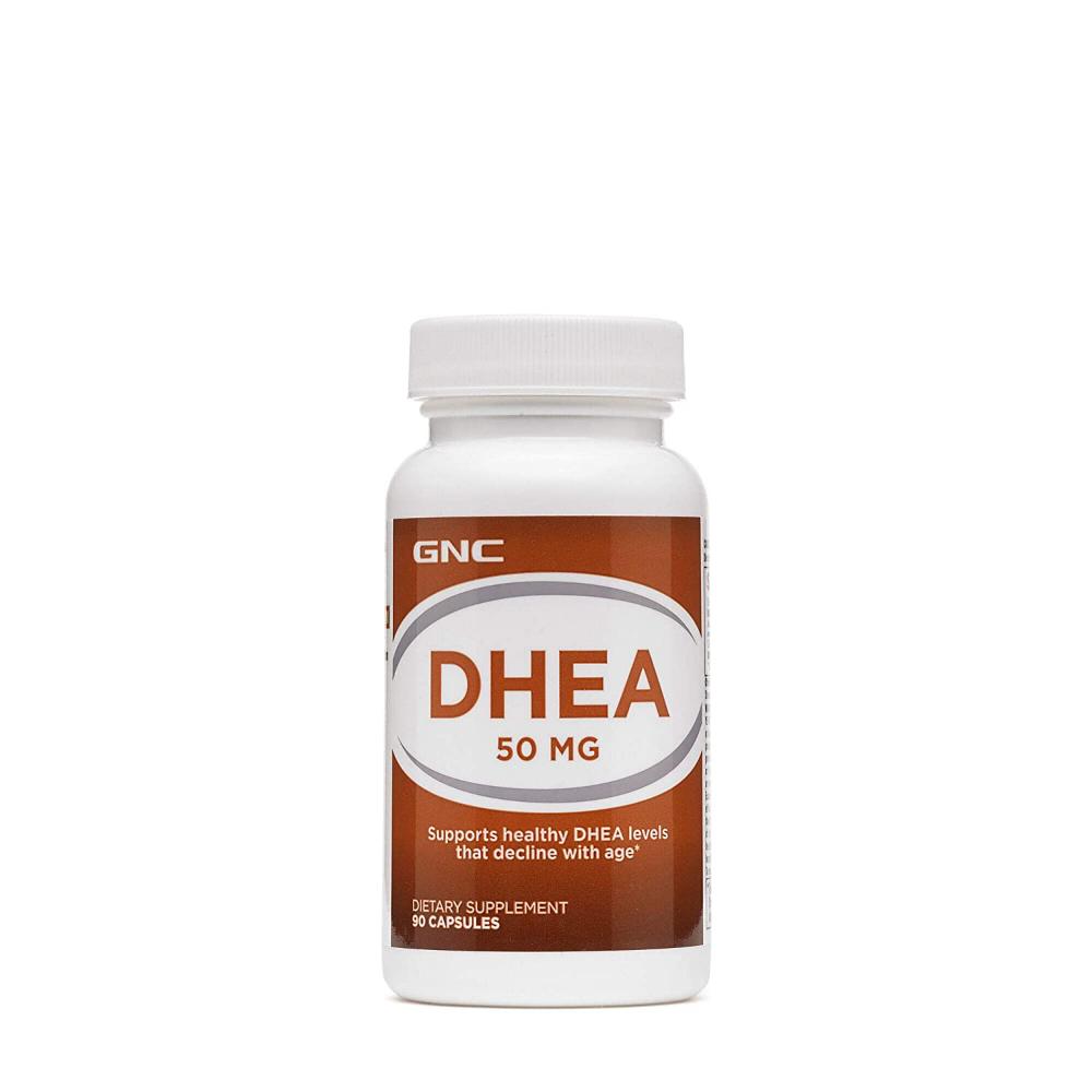 Gnc Dhea 50Mg | Carulla