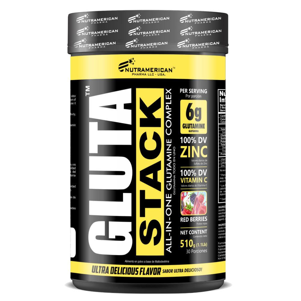 Gluta Stack 1.1 Lb img #1