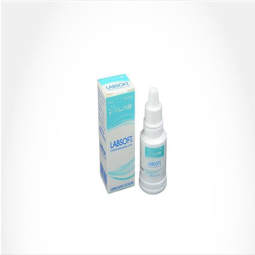 Labsoft Carboximetilcelulosa Sodica 5Mg Sol Conjuntival Caj 1 Fra 15 Ml