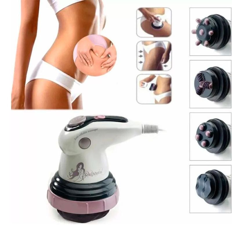 Masajeador sculptor body innovation infrarrojo reductor tv sale