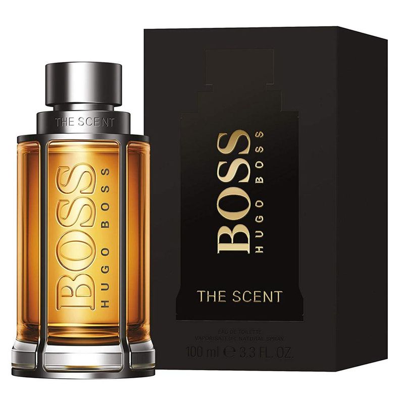 Perfume Hugo Boss The Scent Hombre 100Ml 3.3Oz Loc Carulla