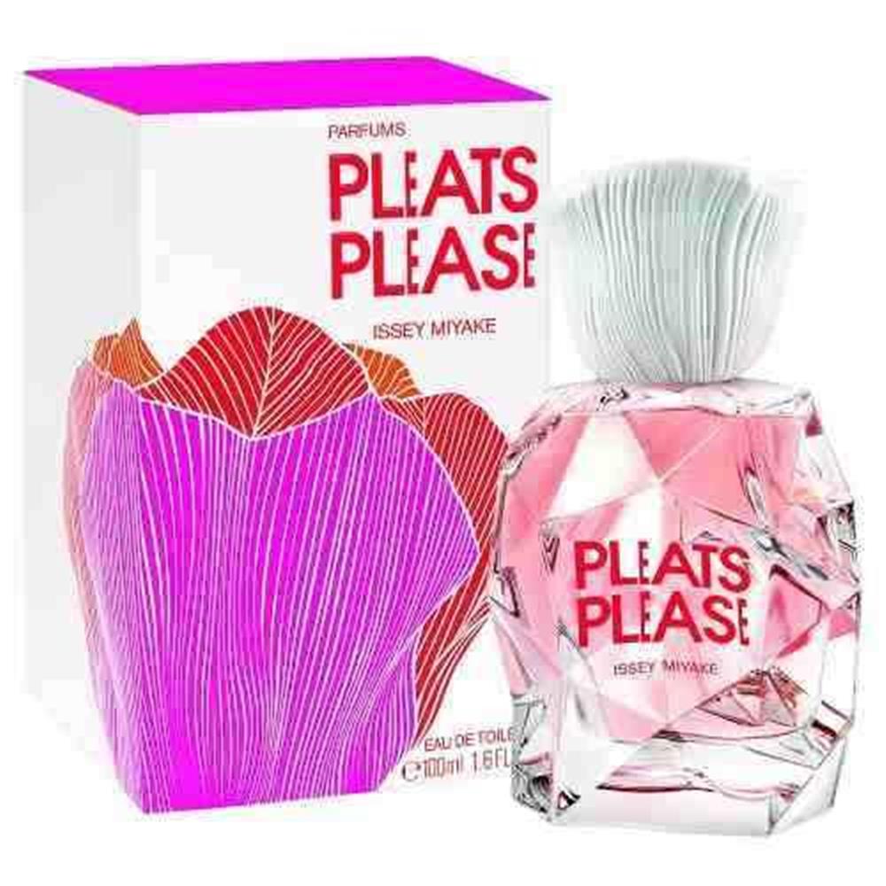 Perfume Issey Miyake Pleats Please 100 Ml Dama | Carulla