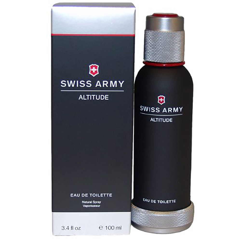 Perfume Swiss Army Altitude Men 100 Ml 3.4Oz | Carulla