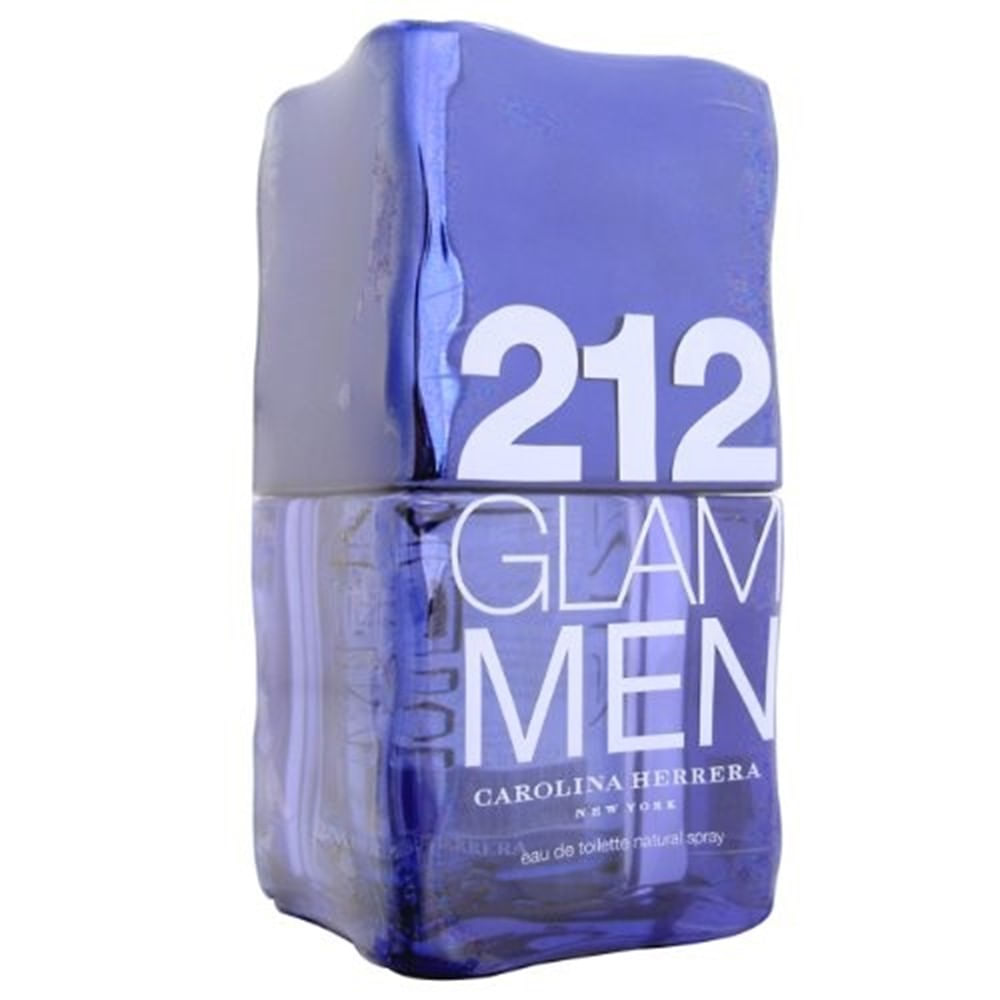 Perfume 212 Glam De Carolina Herrera Para Hombre 3 Carulla