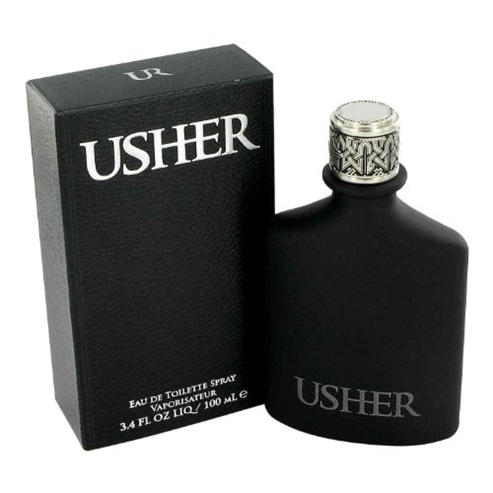 Perfume Usher De Usher Para Hombre 3.4 Oz | Carulla