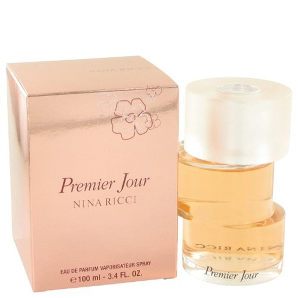 Perfume Premier Jour De Nina Ricci Para Mujer 3.4 | Carulla