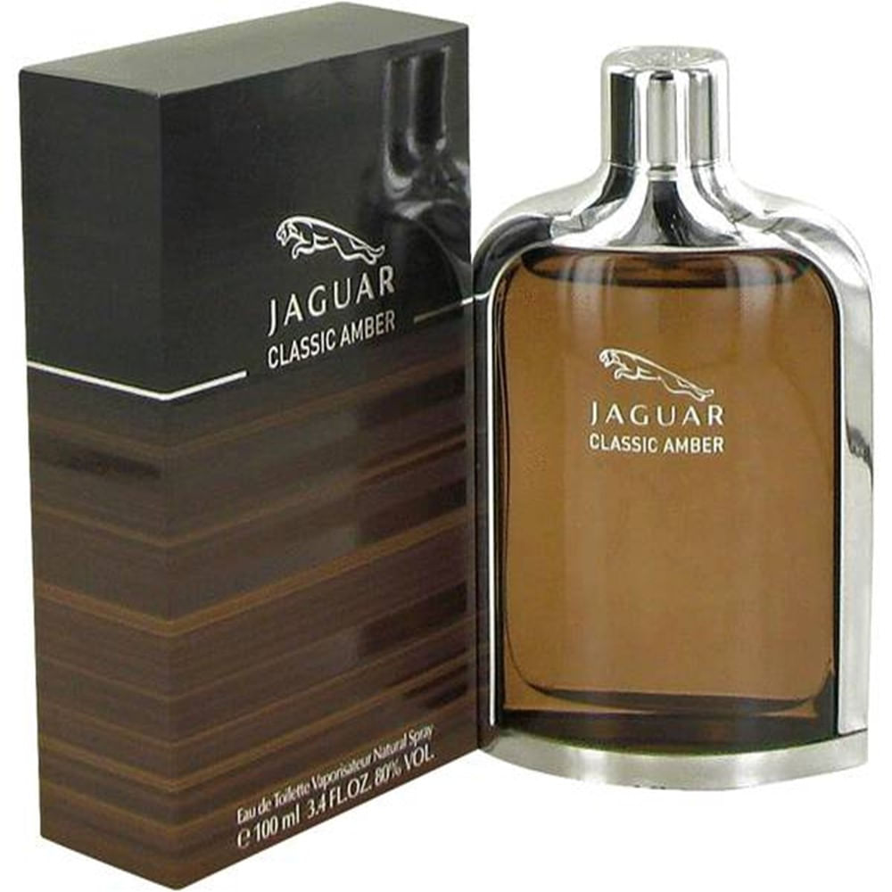 Perfume Jaguar Classic Amber Jaguar Para Hombre 3. | Carulla