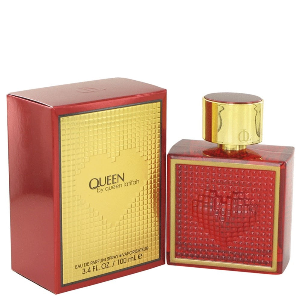 Perfume Queen De Queen Latifah Para Mujer 3.4 Oz | Carulla