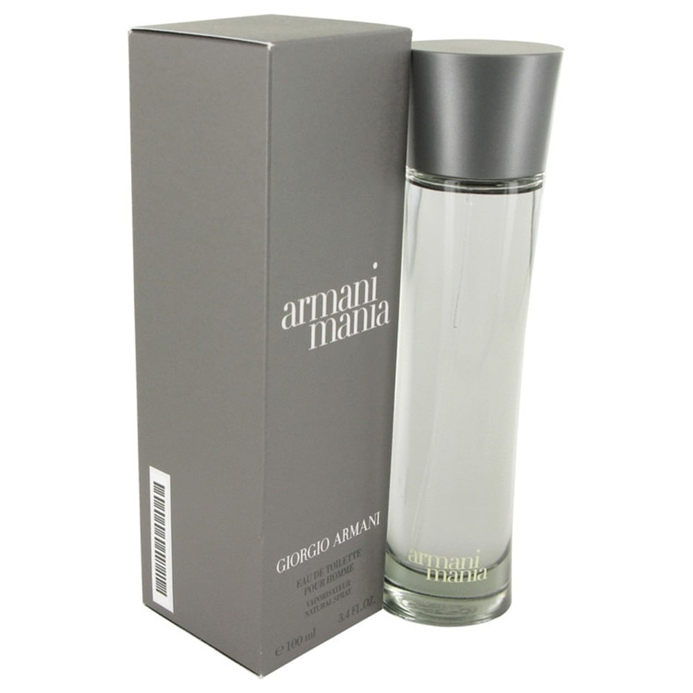 Perfume armani mania hombre sale