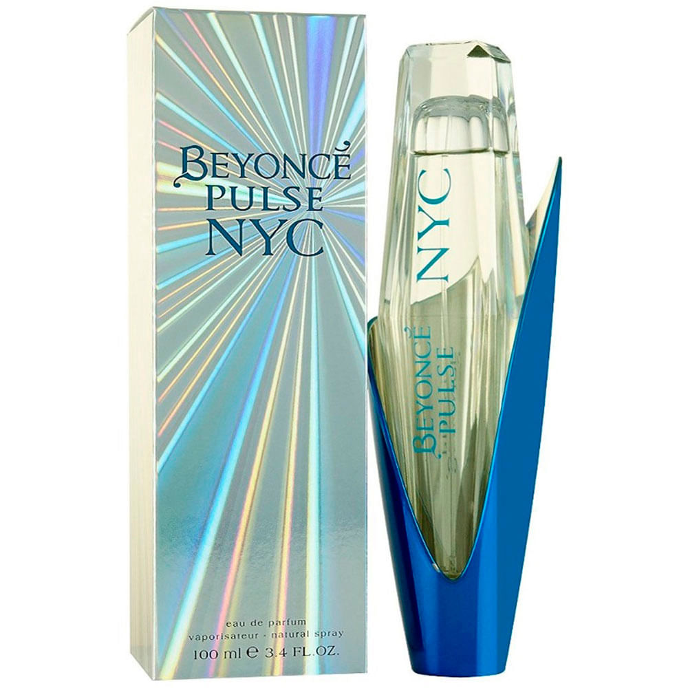 Perfume Beyonce Pulse Nyc Mujer 3.4Oz 100Ml Origin | Carulla