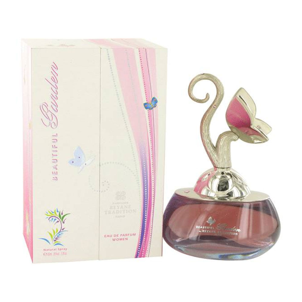 Perfume Reyane Tradition Beautiful Garden 100Ml Mu | Carulla