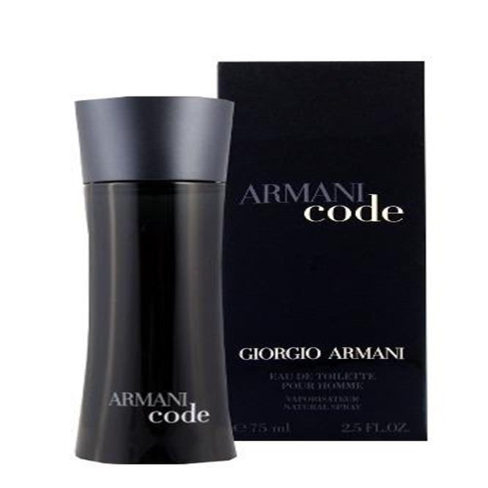 Perfume Armani Code 75 Ml Men img #2