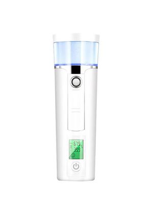 Vaporizador Facial Limpieza Profunda Rostro Hidratante Power Bank