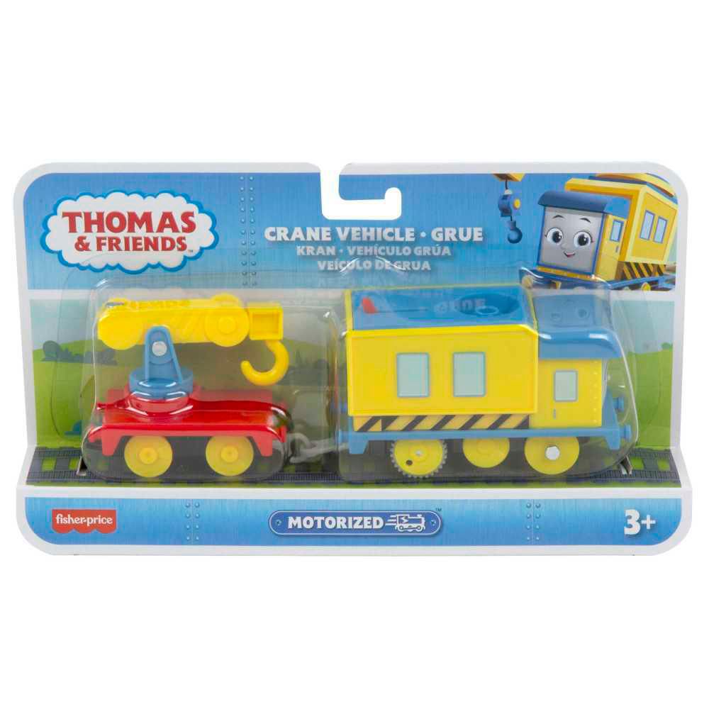 Tren THOMAS FRIENDS Amigos Motorizados