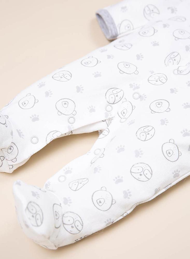 Set Primer Dia Para Bebe BABY FRESH 661116