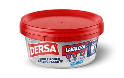 Lavaloza DERSA CREMA DOBLE PODER DESENGRASANT (225  gr)