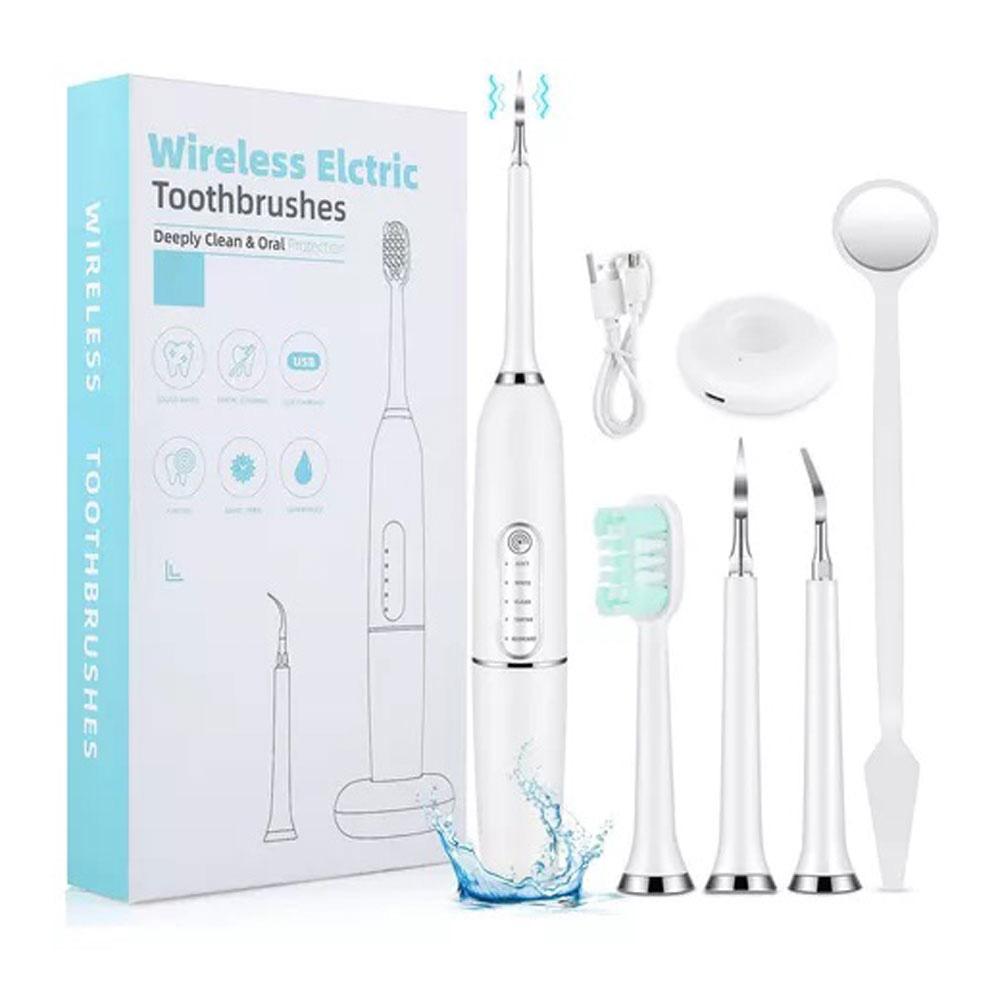 Kit Limpiador Bucal Placa Dental Higiene Boca Cuid | Carulla