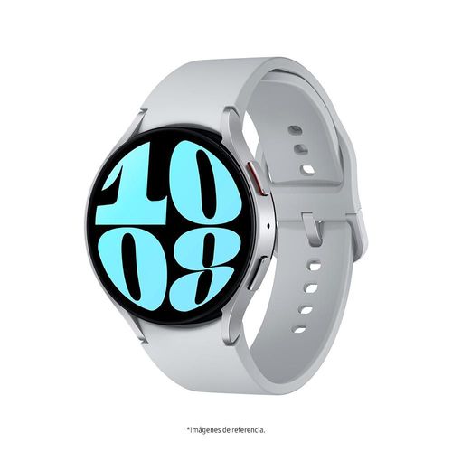 Watch 6 44mm Plata SAMSUNG ACCESORIOS TELEFONIA SMR940NZS