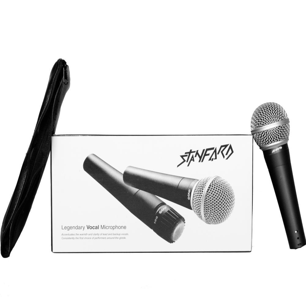 Micrófono Vocal Stanford Ref St 058B img #3