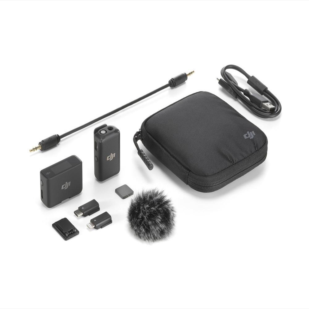 Micrófono Dji Mic X 1 img #2