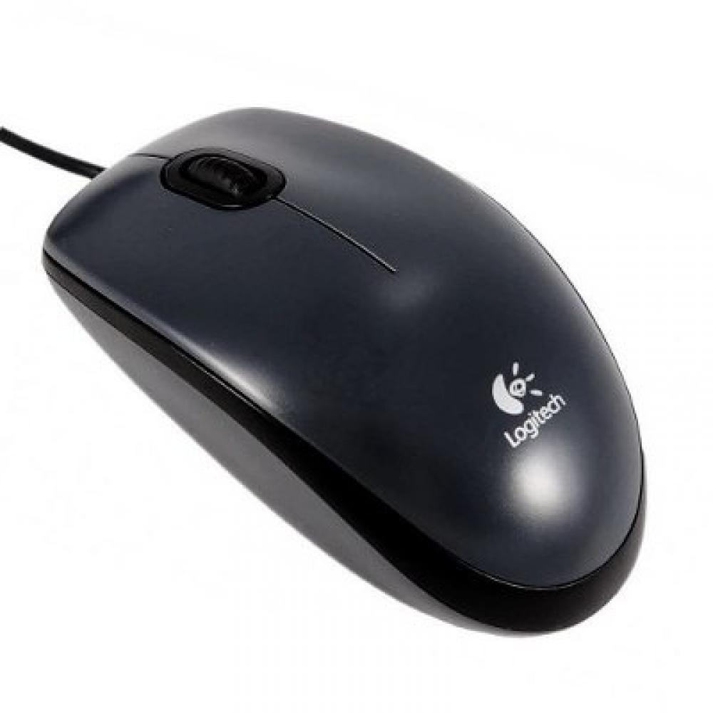 Mouse Óptico Usb Logitech M100 img #1