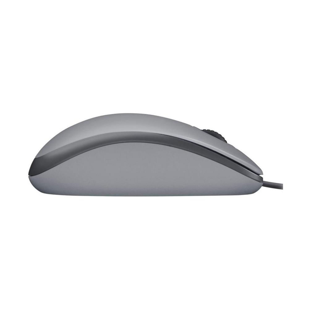 Mouse Logitech M110 Gris img #3