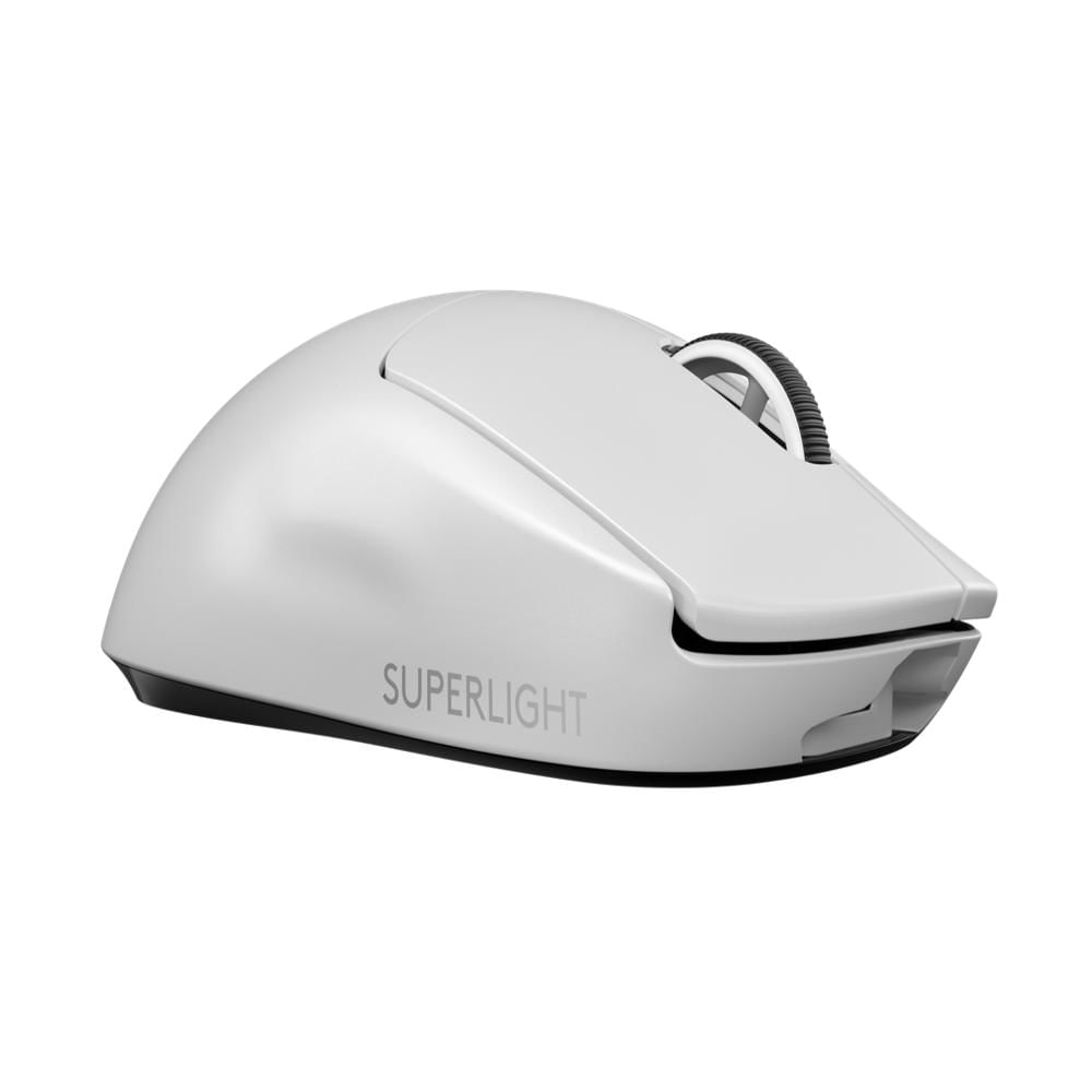 Mouse Logitech Pro X Superlight Blanco img #1