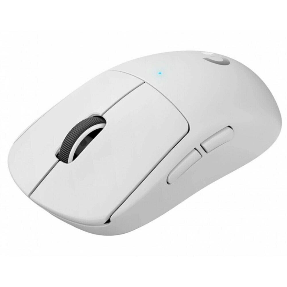 Mouse Logitech Pro X Superlight Blanco img #2