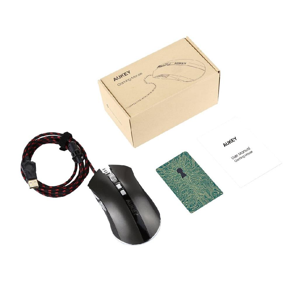 Mouse Aukey Km C4 img #5