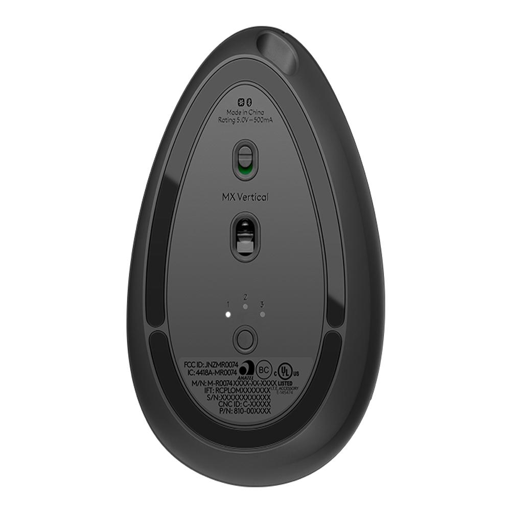Mouse Logitech Mx Vertical img #4