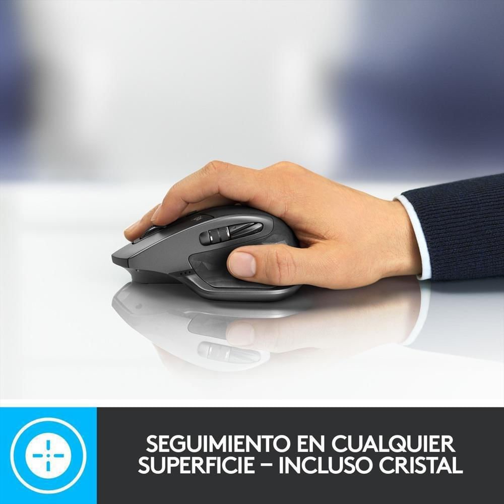 Mouse Mx Master 3S Logitech img #2