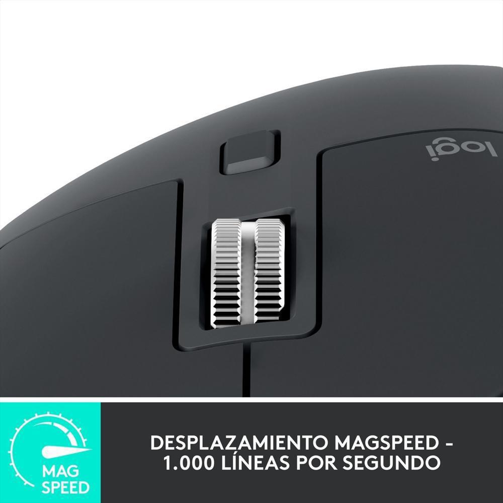Mouse Mx Master 3S Logitech img #3