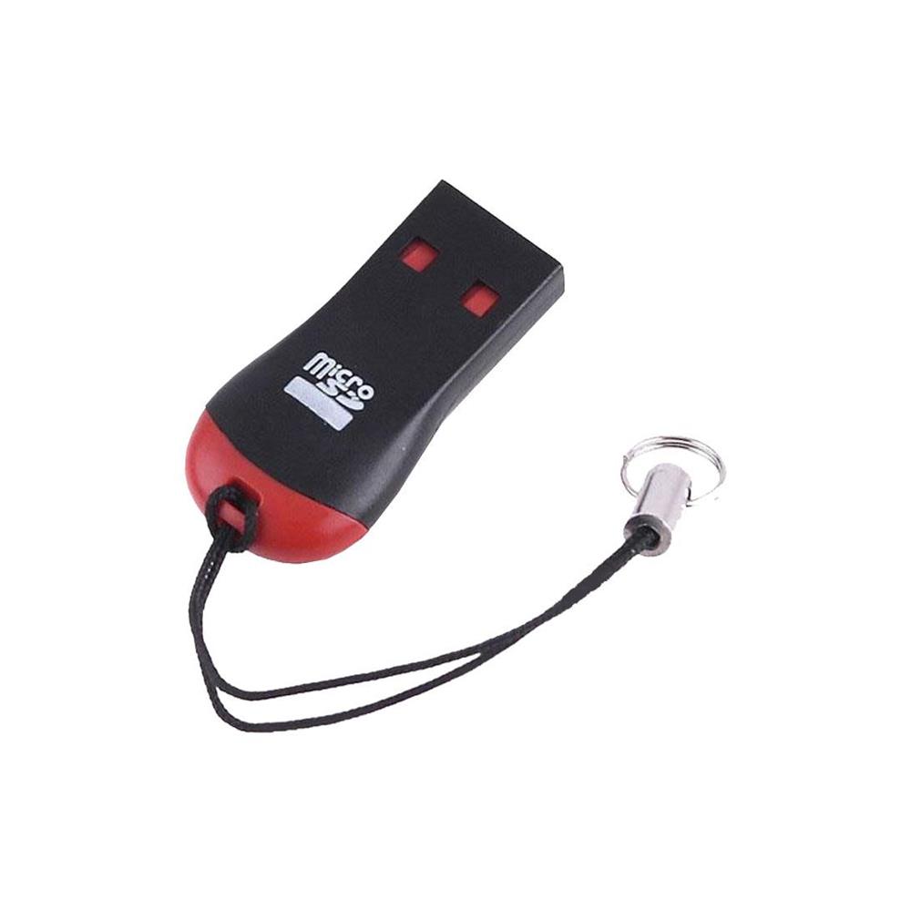 Llavero Lector Micro Sd 2.0 img #4
