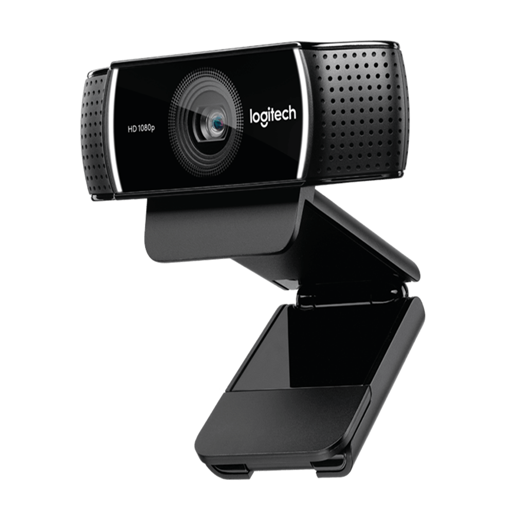 Camara Logitech C922 img #1