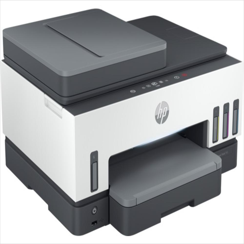 Impresora Multifuncional Hp Smart Tank 790 Tinta C | Carulla